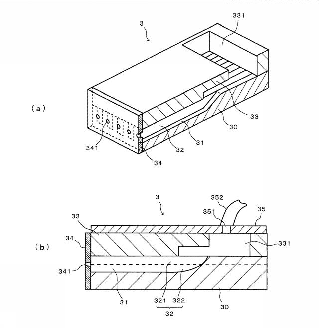 6624205-インクジェット記録装置、インクジェットヘッドの駆動方法及び駆動波形の設計方法 図000003