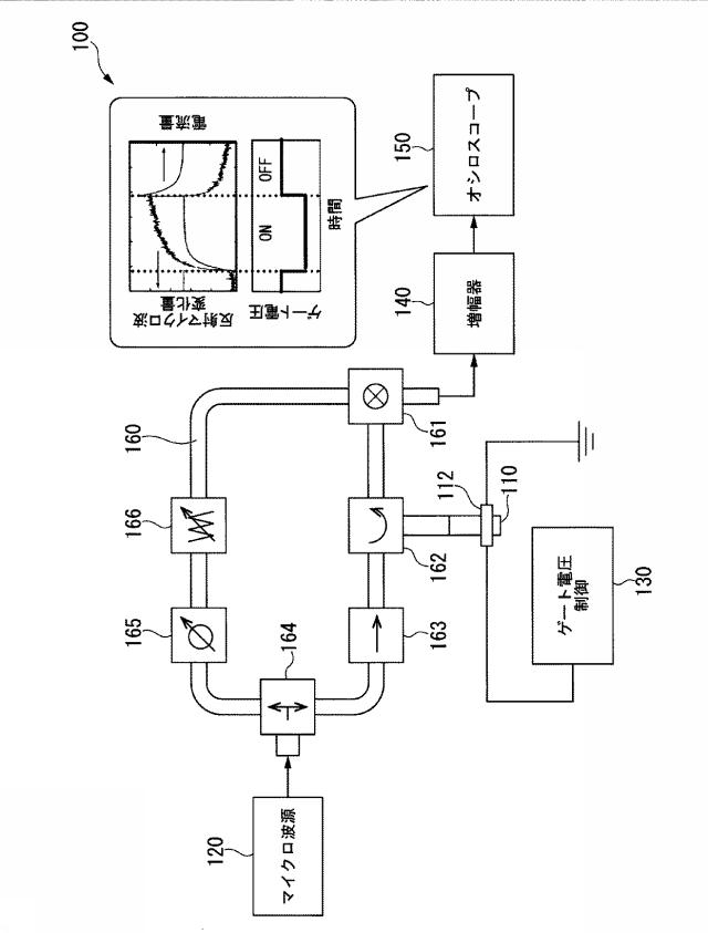 6624515-揮発性有機化合物の検出方法及び検出装置 図000003