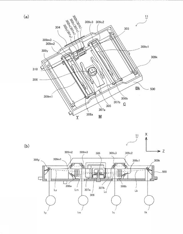 6624779-走査光学装置、画像形成装置及び補正方法 図000003