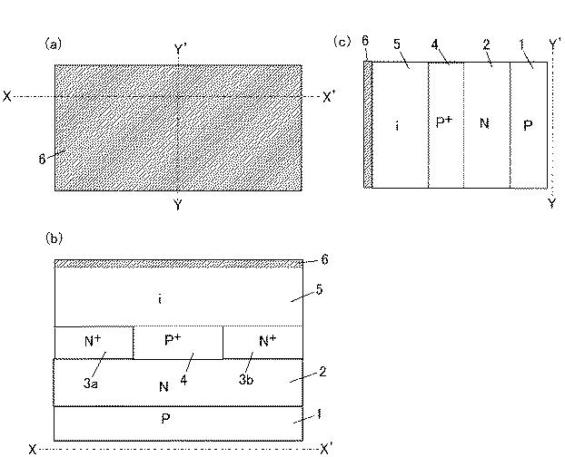 6651657-柱状半導体装置と、その製造方法 図000003