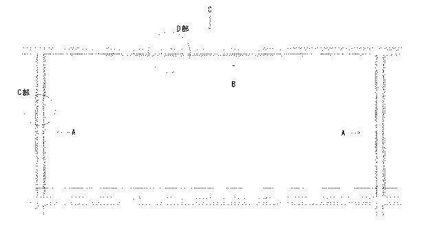 6688960-梯子状に固定した成型部材で造るコンクリート構築物。 図000003