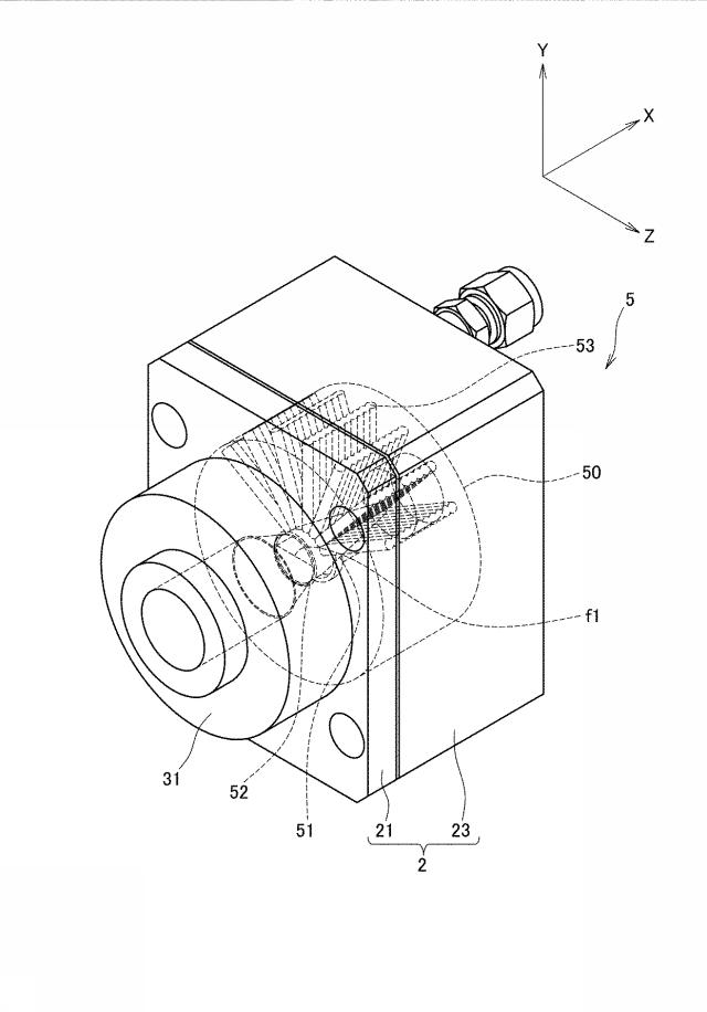 6730874-放射性核種製造装置、ターゲット装置及び放射性薬剤の製造方法 図000003