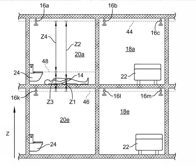 6739559-医療施設におけるトイレのモニタリング 図000003