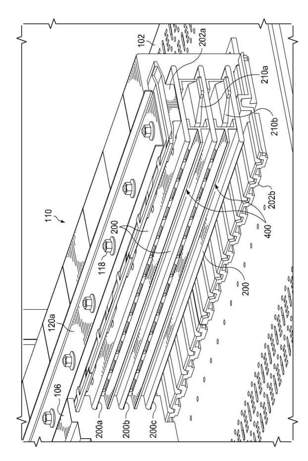 6743381-受動的アーク制御を行うための、アーク転送を伴う配電盤電力母線 図000003