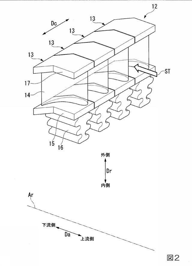 6745235-ロータ及びこのロータを備える回転機械 図000003
