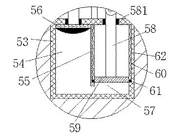 6748394-安定な折り畳み式家庭用脚立装置 図000003