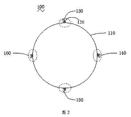 6761540-メタルマスク、表示基板及びこれらの位置合わせ方法 図000003