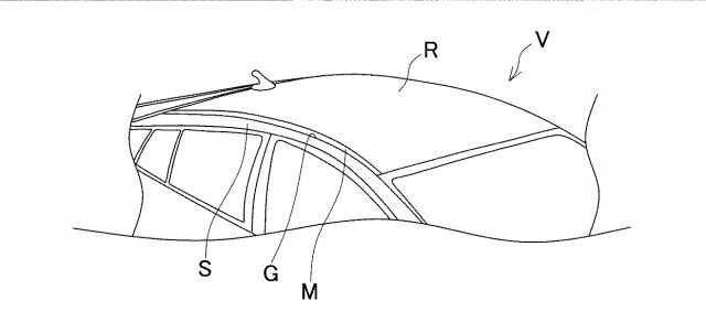 6762562-自動車のフィルム貼着補助装置、および自動車用被覆フィルム 図000003