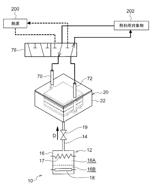 6783503-反応器、蓄熱システム及び拘束枠 図000003