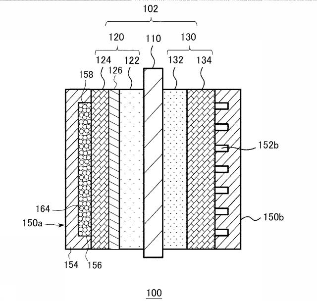 6786426-電気化学還元装置及び芳香族炭化水素化合物の水素化体の製造方法 図000003