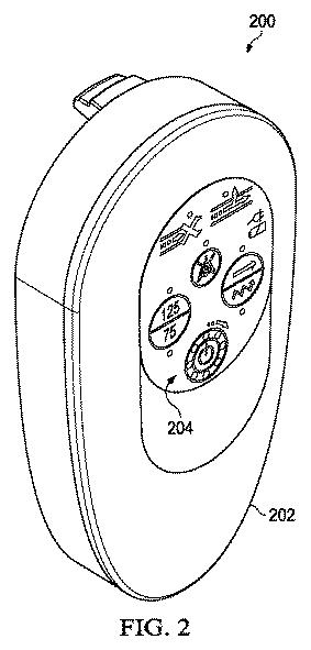 6787883-一体型流体導管と騒音減衰部とを備えた治療機器 図000003