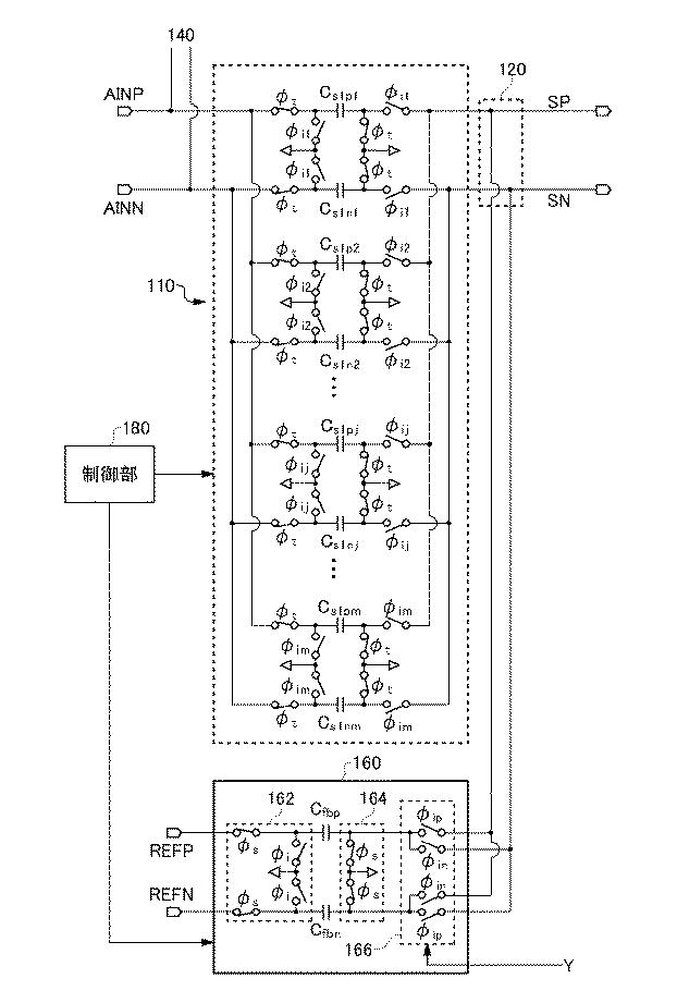 6792436-インクリメンタル型デルタシグマＡＤ変調器およびインクリメンタル型デルタシグマＡＤ変換器 図000003