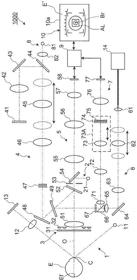 6795360-眼科レンズ測定装置 図000003