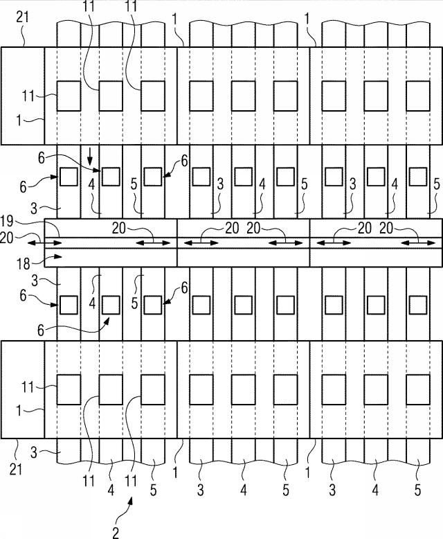 6802303-少なくとも１つの三次元付加製造装置を備えるプラント 図000003