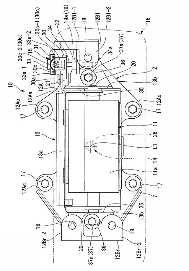 6803454-車両の外界センサユニット 図000003