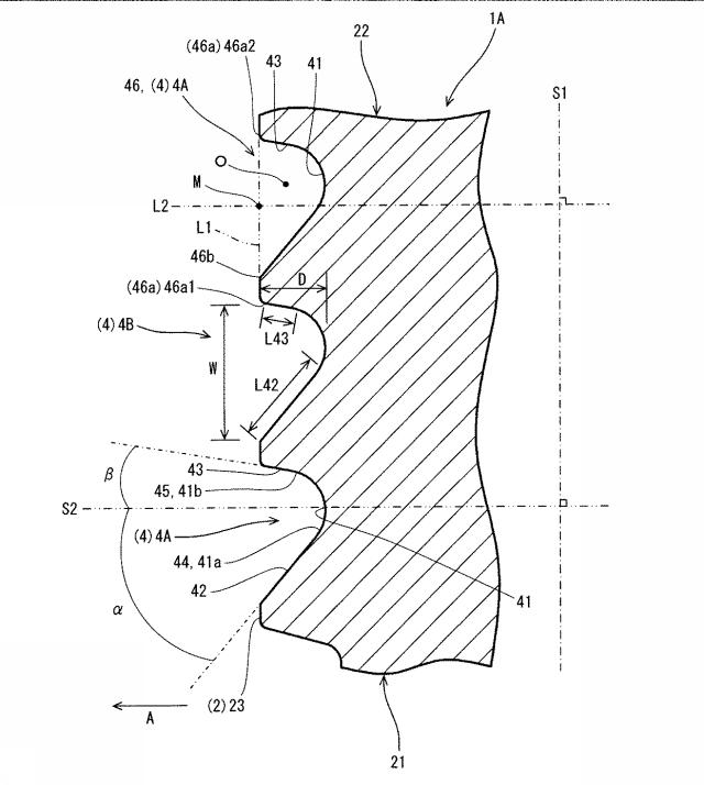 6804299-歯科インプラント用フィクスチャーおよび歯科インプラント 図000003