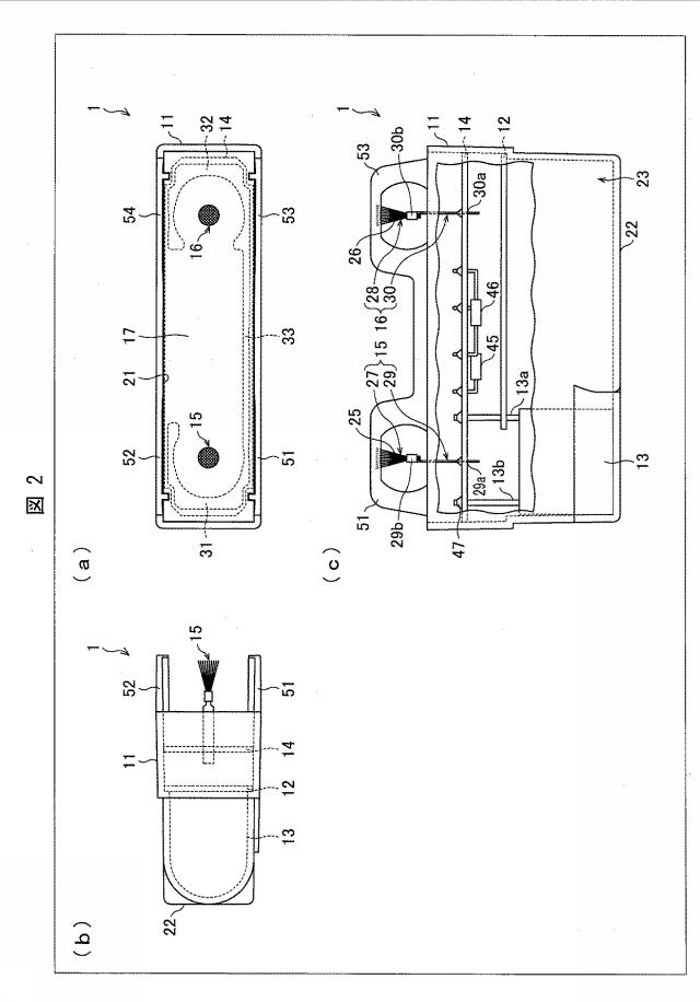 6804545-放電装置および電気機器 図000003