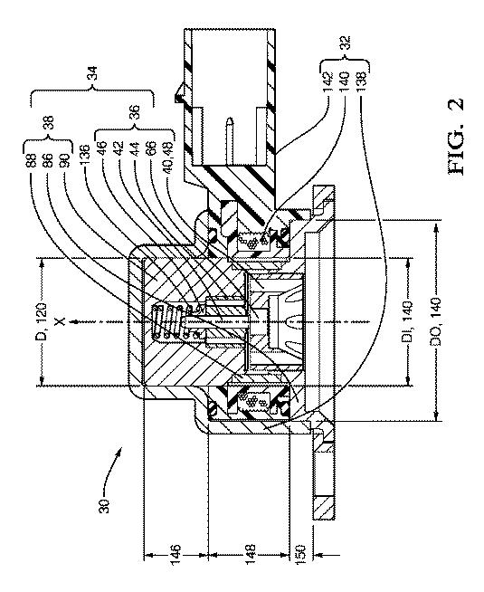 6806782-高圧燃料ポンプ用のデジタル入口弁 図000003