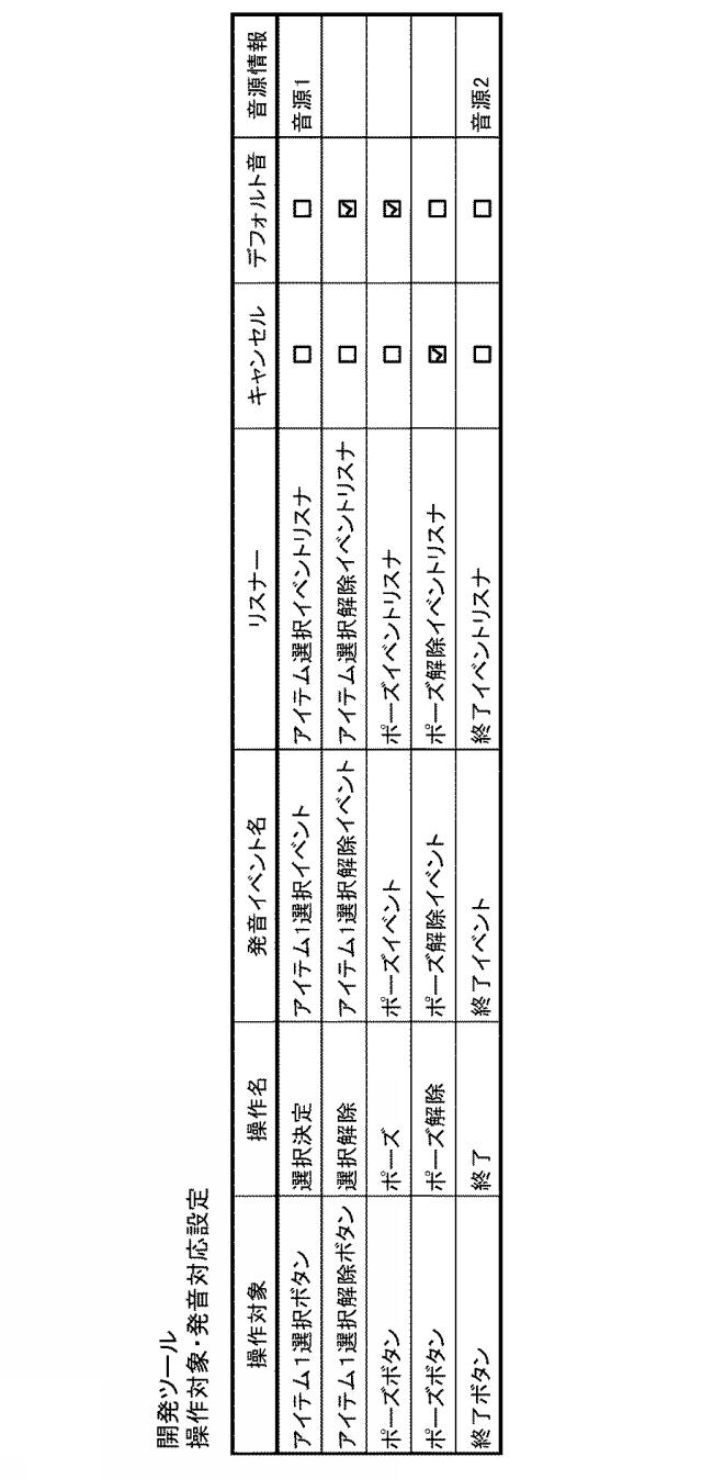 6817281-音声生成プログラム、および音声生成装置 図000003