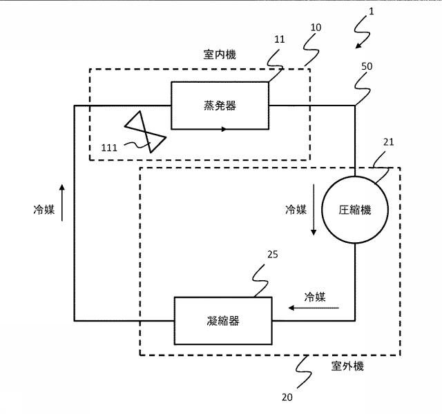 6839064-車両用空気調和装置及び車両用空気調和装置の制御方法 図000003