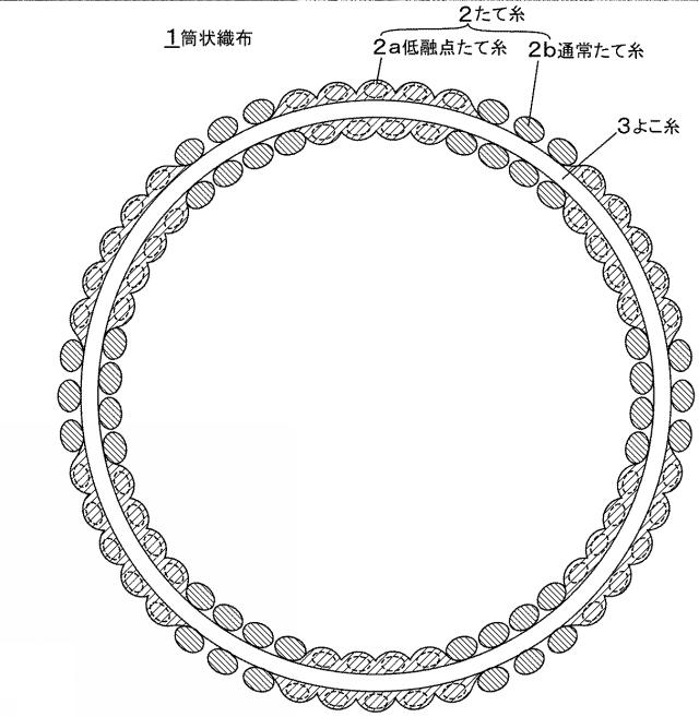 6840421-筒状織布 図000003