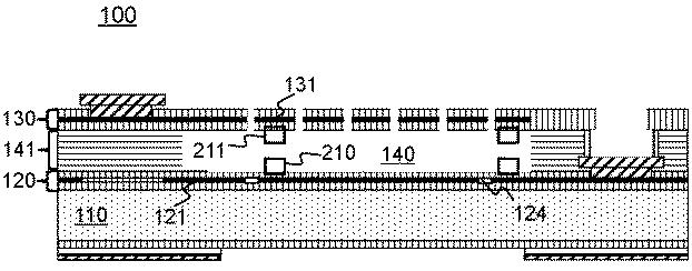 6870123-微小電子機械（ＭＥＭＳ）ファブリ・ペロー干渉計、装置、およびファブリ・ペロー干渉計を製造する方法 図000003