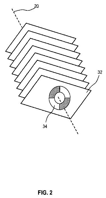 6882977-超音波画像のシーケンスを視覚化する方法、コンピュータプログラム製品及び超音波システム 図000003