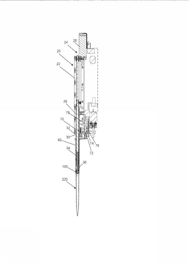 6910393-ピペット装置、ピペットチップカプラ、およびピペットチップ、装置および方法 図000003