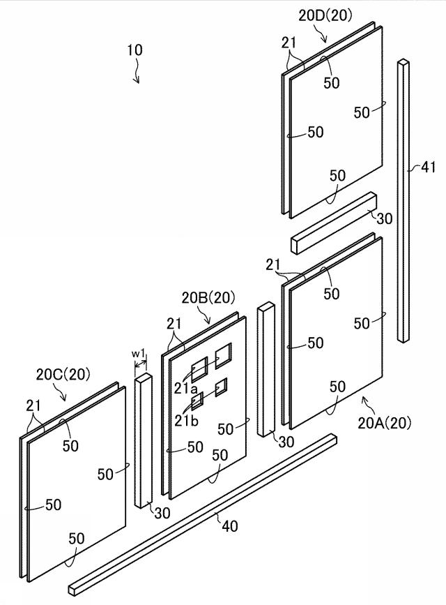 6915026-仕切り壁及びその施工方法 図000003