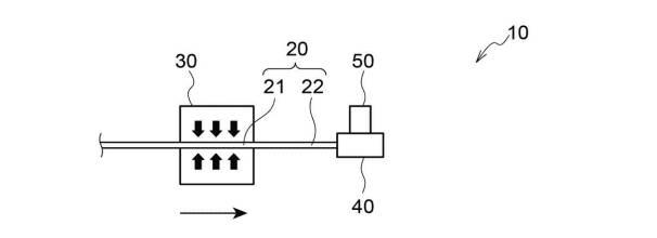 6929411-麺状体集合体の製造方法 図000003