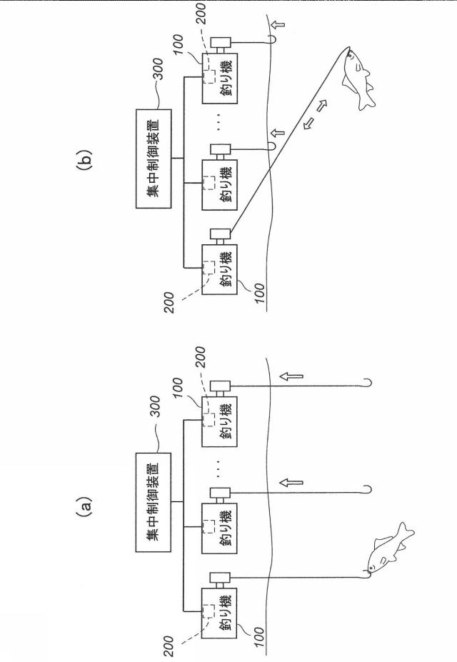 6935862-自動魚釣りシステム及び自動魚釣り方法 図000003