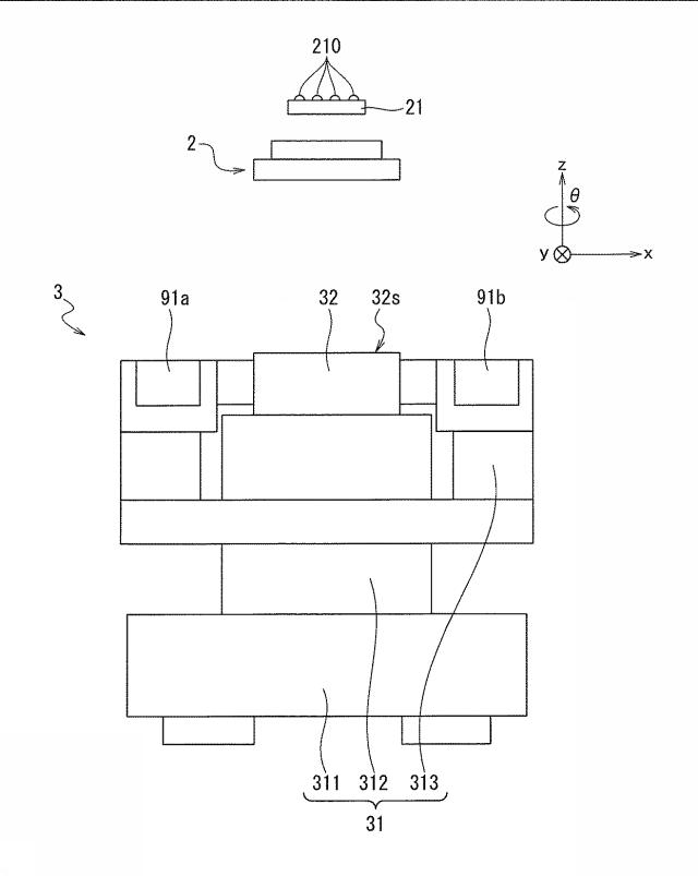 6936985-インプリント装置、インプリント装置の運転方法及びデバイスの製造方法 図000003