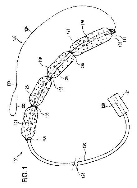 6949942-特に瘻孔を治療するための医療装置 図000003