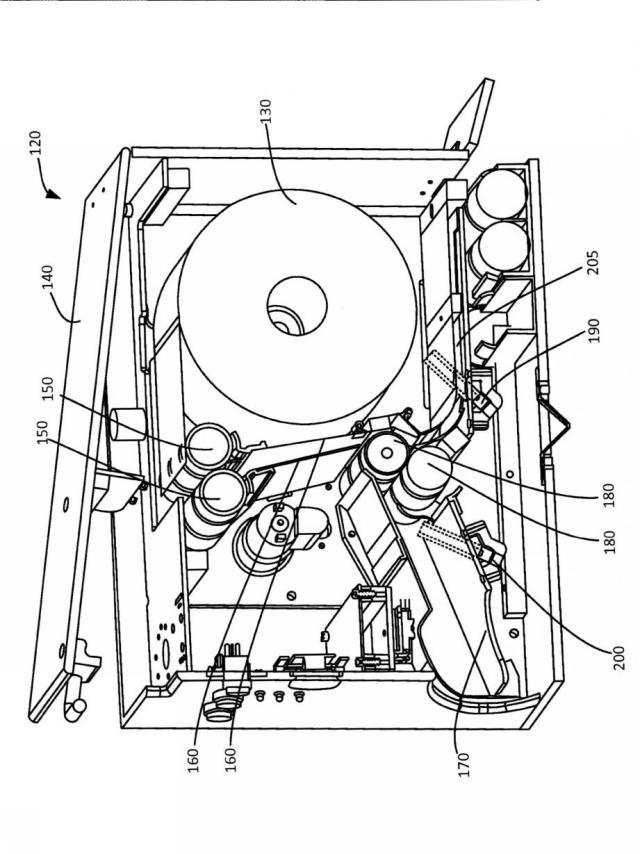 6956818-データ収集機能を備える自動紙製品ディスペンサおよび方法 図000003