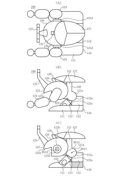 6976979-変形玩具、及び変形玩具セット 図000003