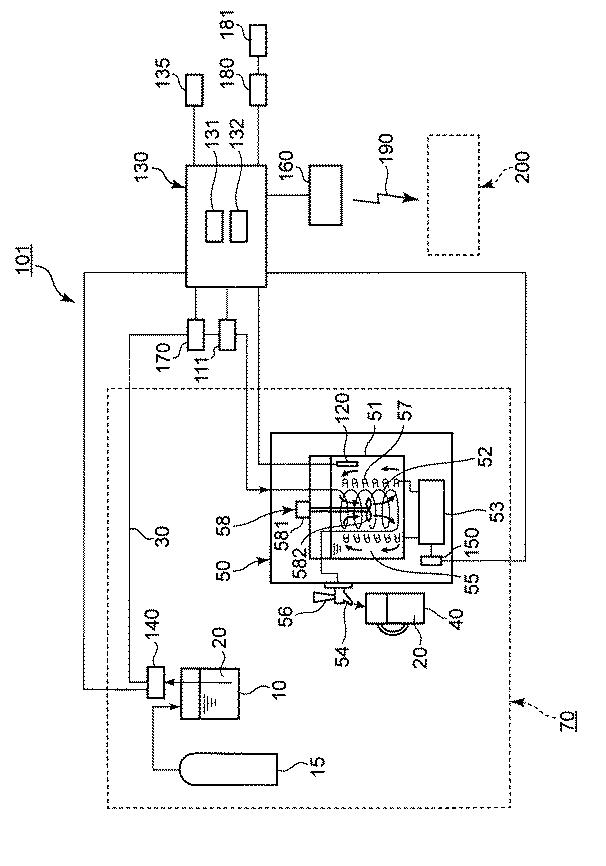 6977950-液体品質管理装置 図000003