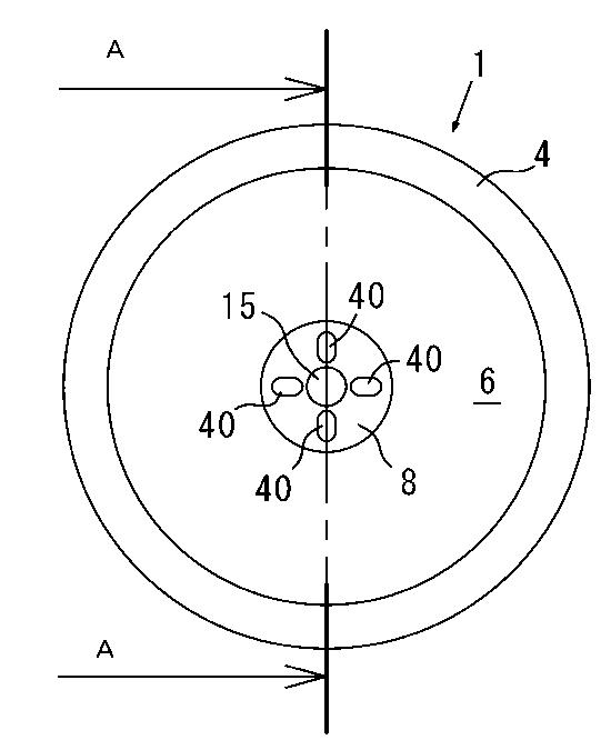 6978793-ファインバブル発生装置及び水処理装置 図000003