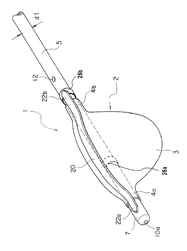 6984589-偏心バルーンカテーテルの製造装置および偏心バルーンカテーテルの製造方法 図000003