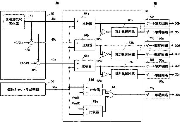 6984727-電力変換装置および電動機システム 図000003