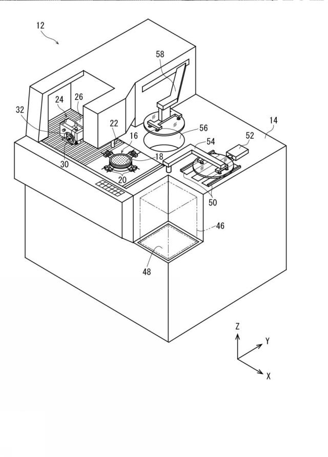 6985170-ウエーハの加工方法 図000003