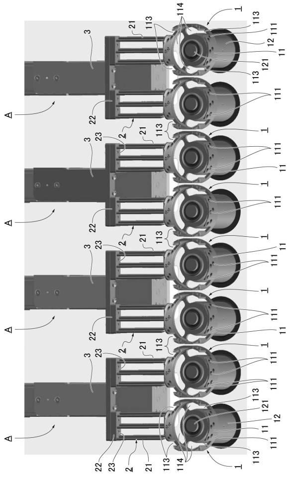 6985447-チーズ製造用の穿孔機及び当該穿孔機を用いたチーズの製造方法 図000003