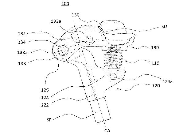 6987403-自転車サドル角度調節装置 図000003