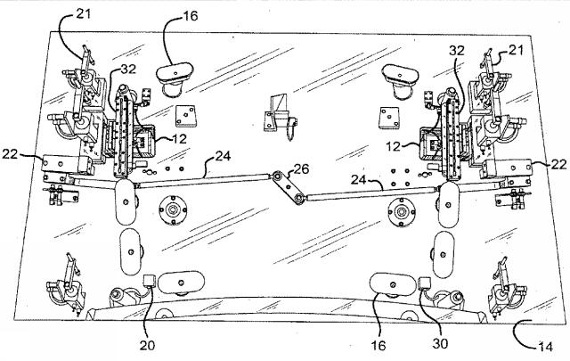 5661760-自動車窓アセンブリを形成する方法及び装置 図000004