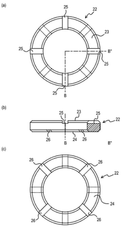 5670378-非共振型ノッキングセンサおよび非共振型ノッキングセンサの製造方法 図000004