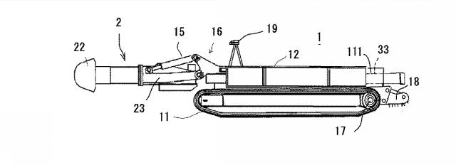 5681986-海底鉱床の採鉱方法およびその採鉱ユニット 図000004