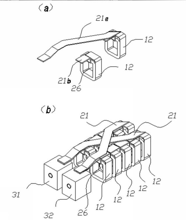 5717011-高周波誘導加熱装置用変成器 図000004