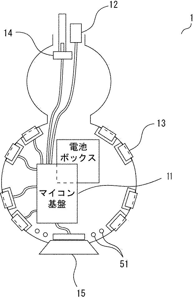 5719860-電子楽器用モジュールおよび電子楽器 図000004