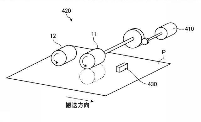 5724356-搬送装置、画像形成装置およびプログラム 図000004