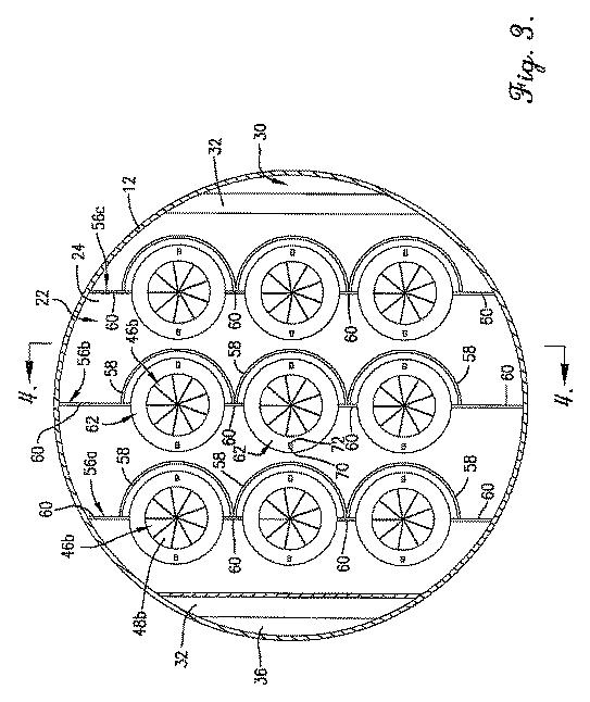 5727933-クロスフロートレーおよびこれを用いる方法 図000004