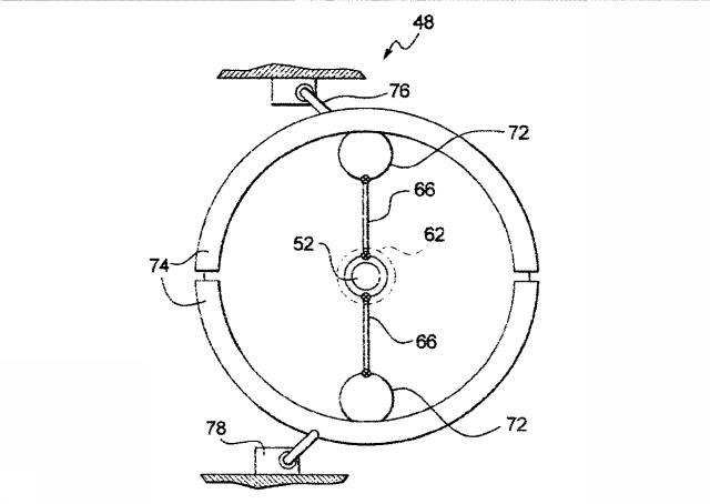 5735504-エレベータの調速機 図000004